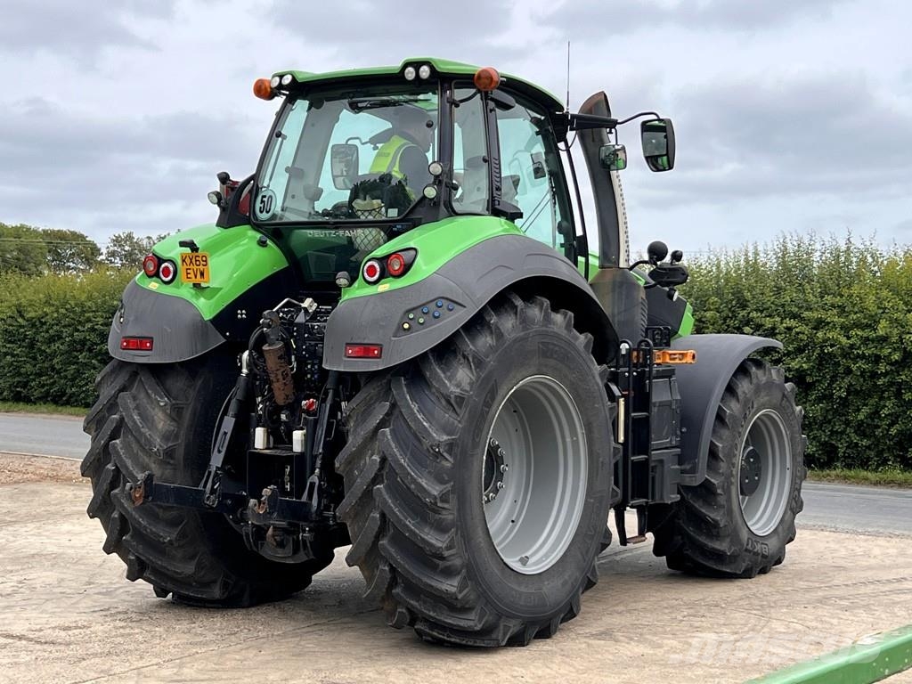 Deutz-Fahr 9340 WARRIOR Tractors