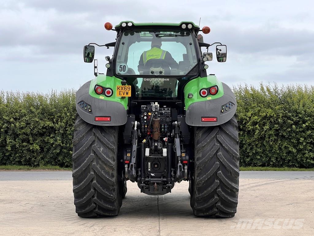 Deutz-Fahr 9340 WARRIOR Tractors