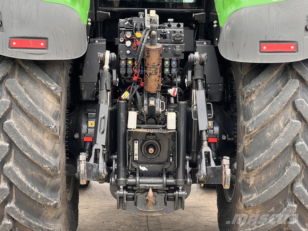 Deutz-Fahr 9340 WARRIOR Tractors