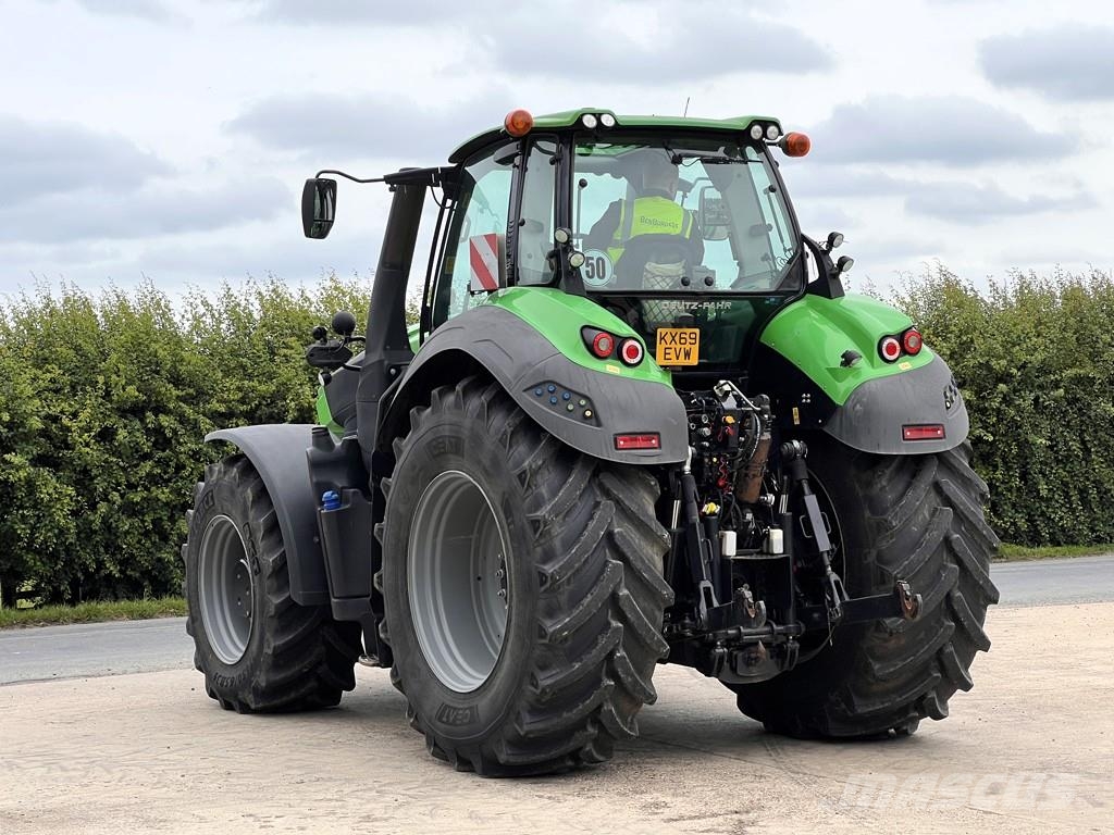 Deutz-Fahr 9340 WARRIOR Tractors