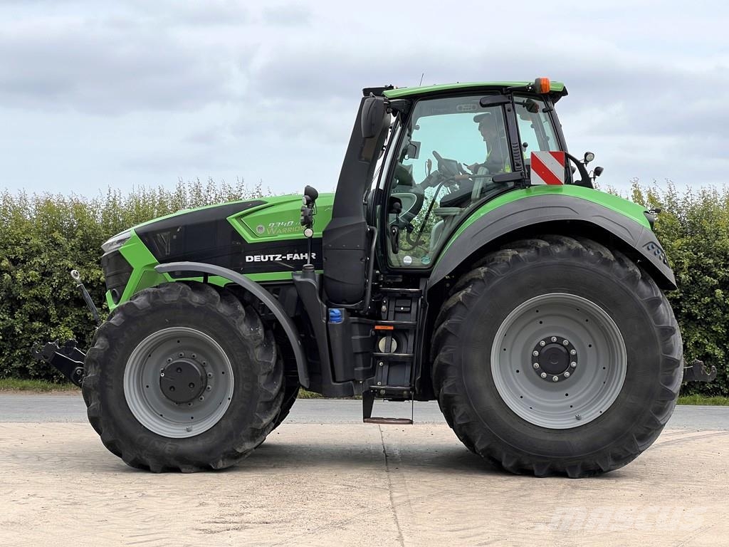 Deutz-Fahr 9340 WARRIOR Tractors