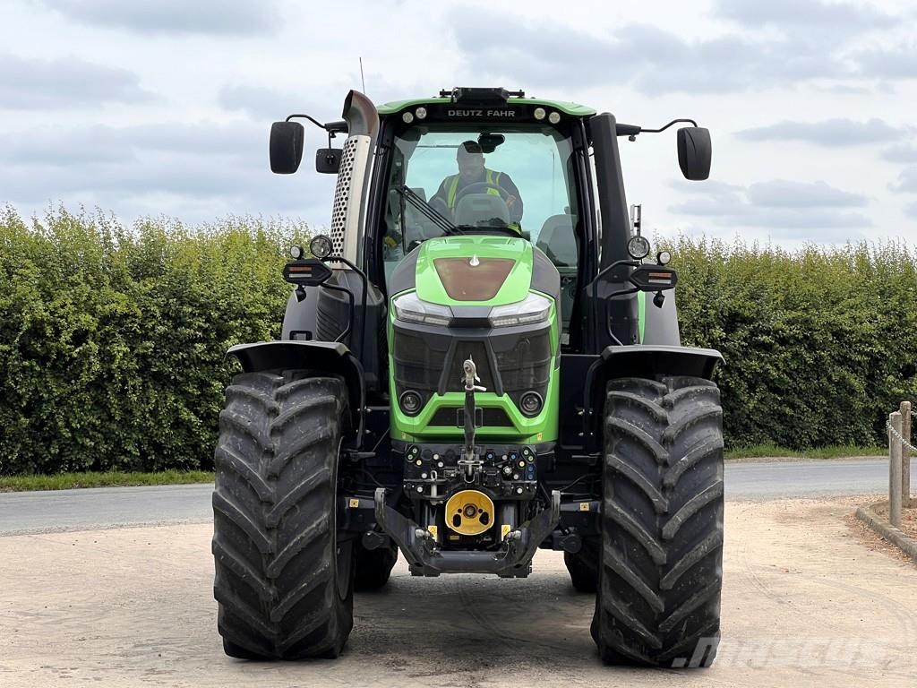 Deutz-Fahr 9340 WARRIOR Tractors