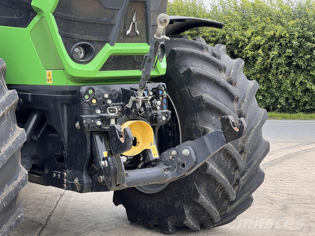 Deutz-Fahr 9340 WARRIOR Tractors