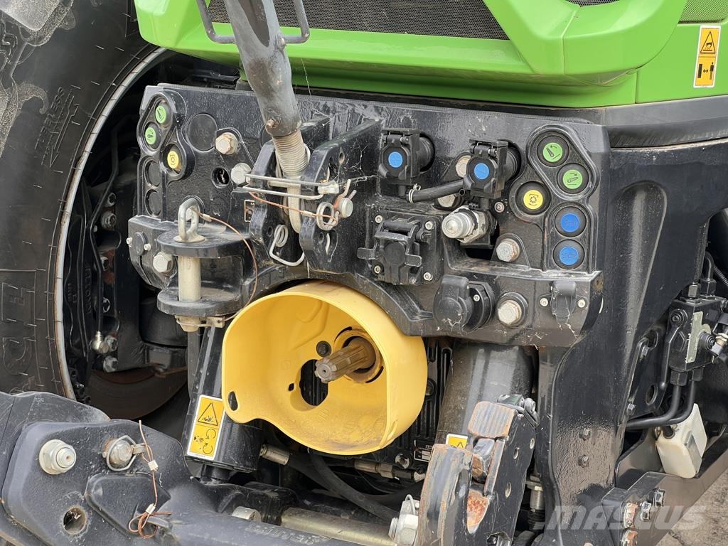 Deutz-Fahr 9340 WARRIOR Tractors