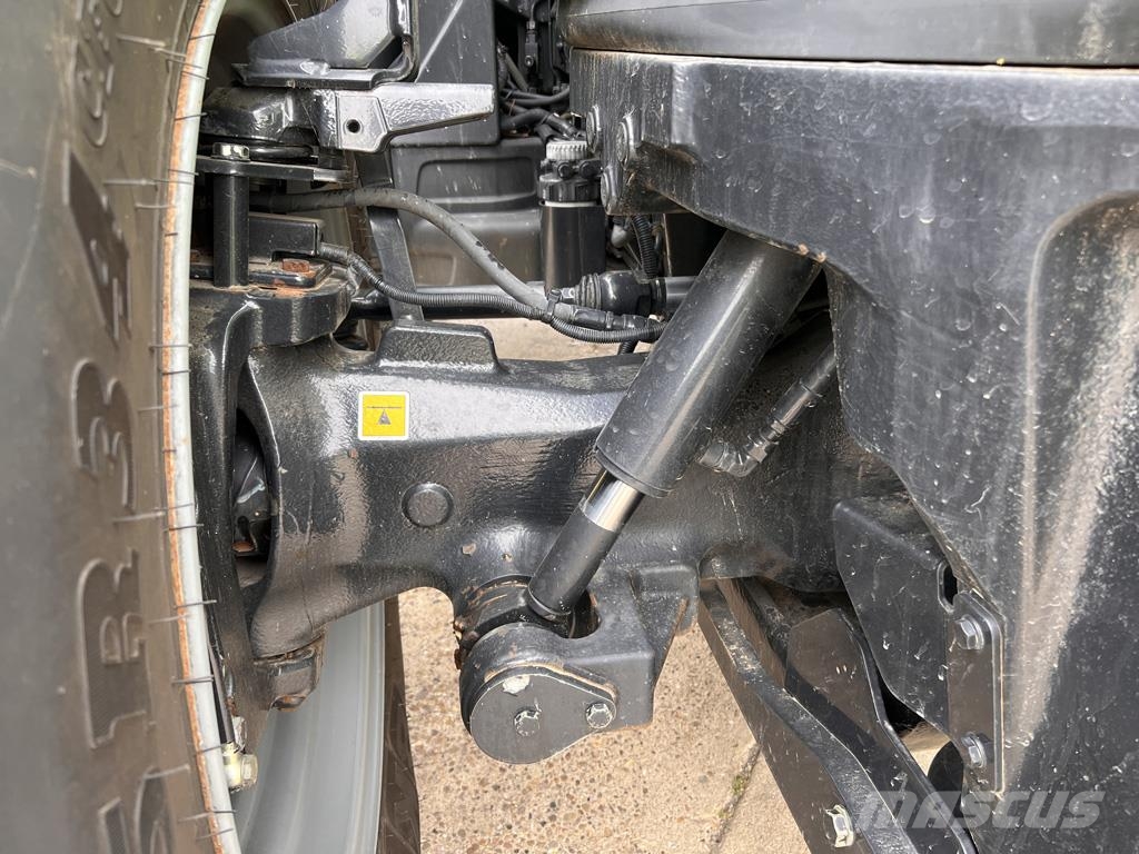 Deutz-Fahr 9340 WARRIOR Tractors