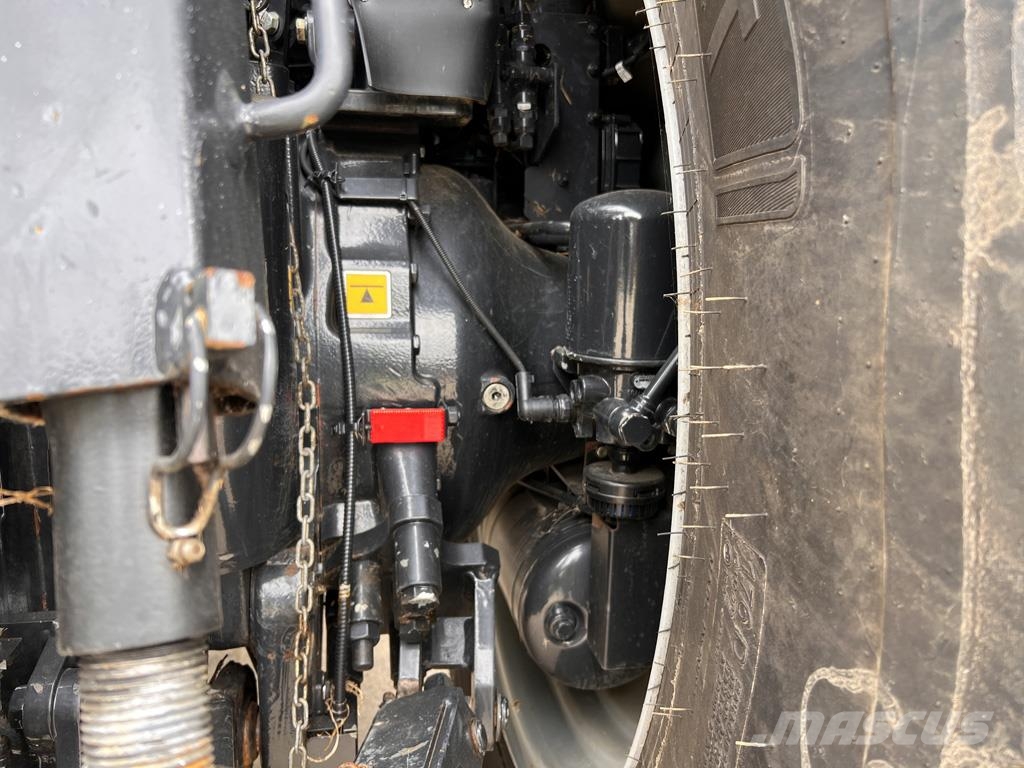 Deutz-Fahr 9340 WARRIOR Tractors