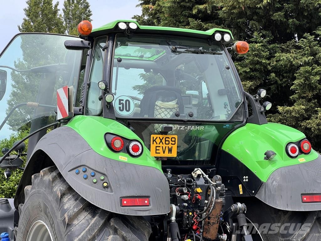 Deutz-Fahr 9340 WARRIOR Tractors