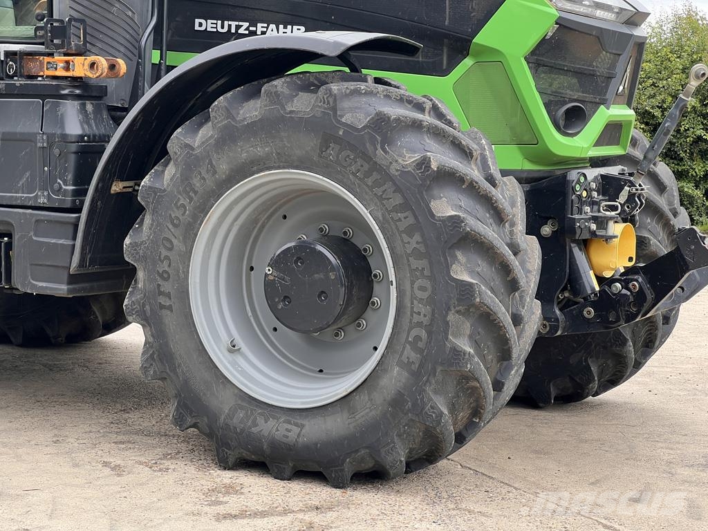 Deutz-Fahr 9340 WARRIOR Tractors