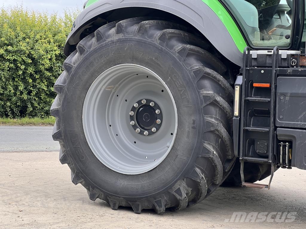 Deutz-Fahr 9340 WARRIOR Tractors