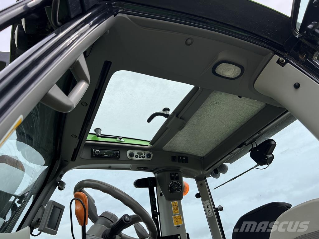 Deutz-Fahr 9340 WARRIOR Tractors