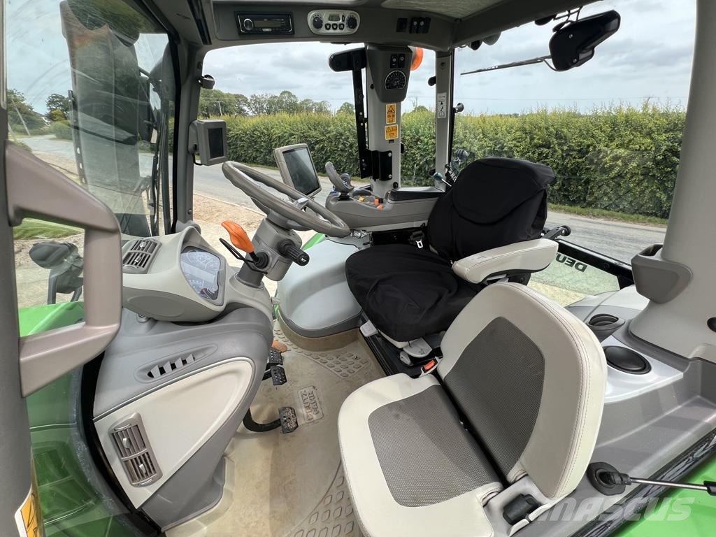 Deutz-Fahr 9340 WARRIOR Tractors