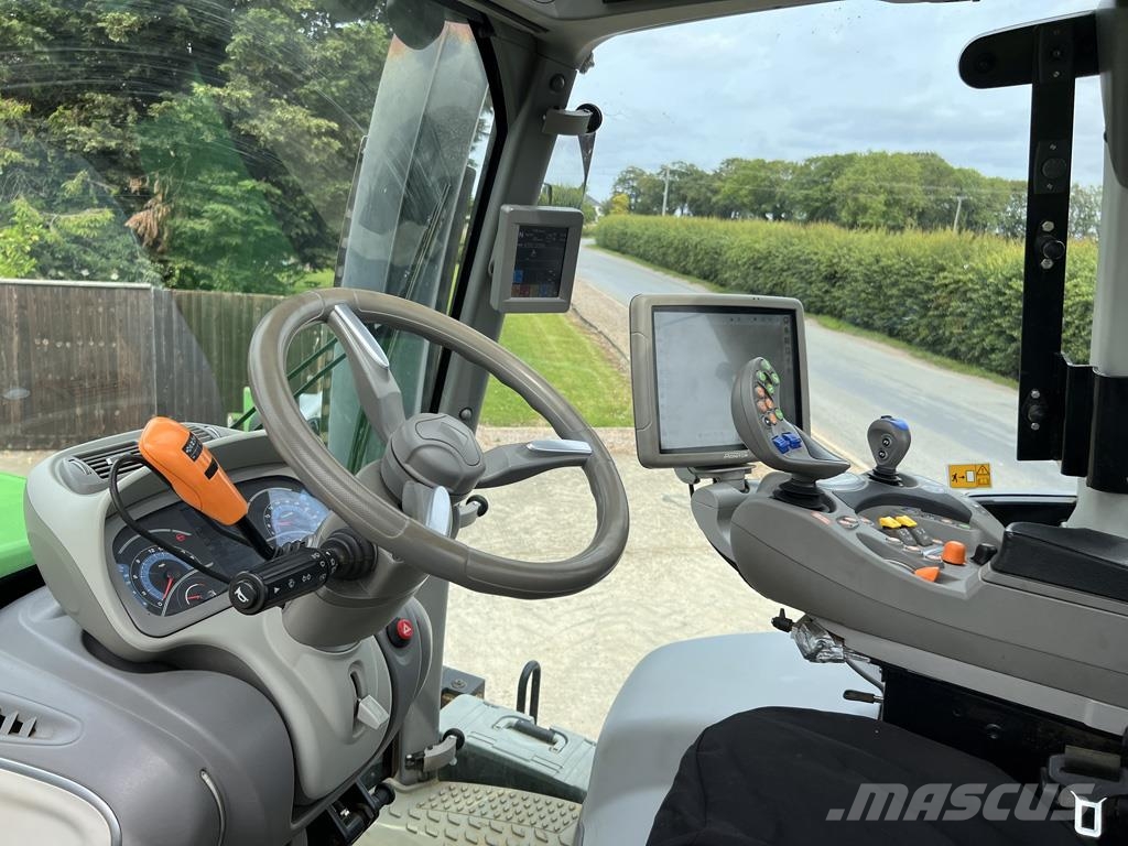 Deutz-Fahr 9340 WARRIOR Tractors