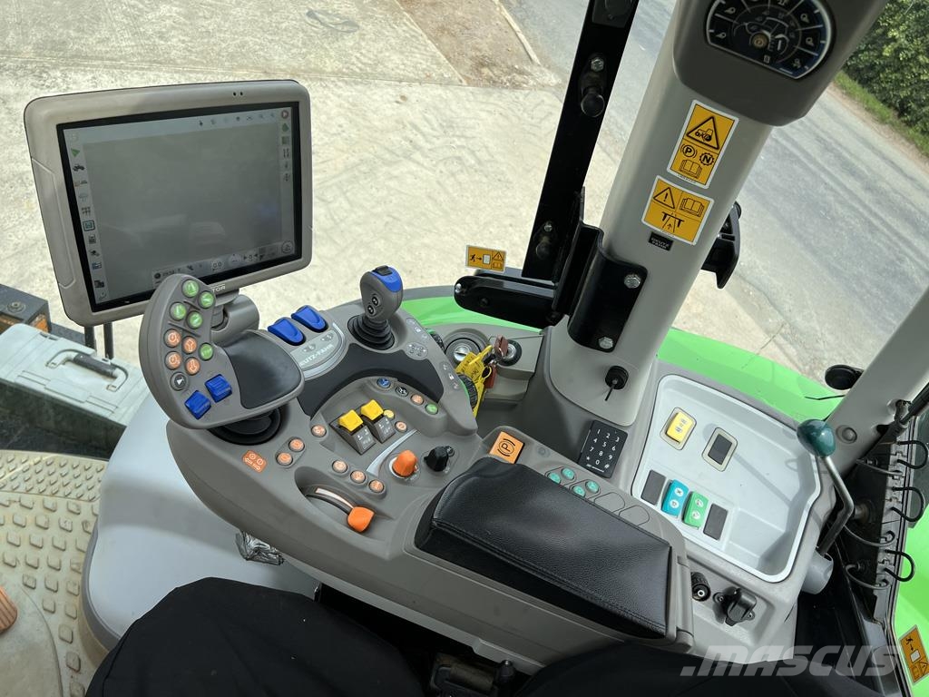 Deutz-Fahr 9340 WARRIOR Tractors