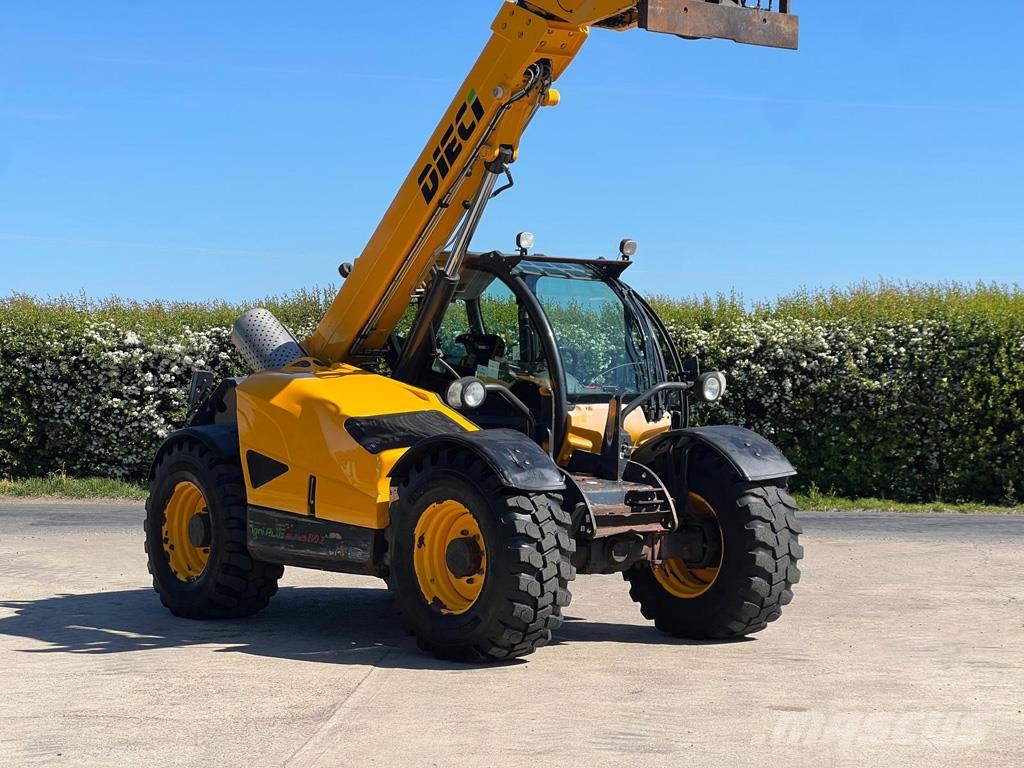 Dieci 40.7 V5 Telehandlers