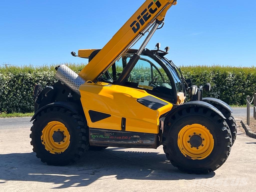 Dieci 40.7 V5 Telehandlers
