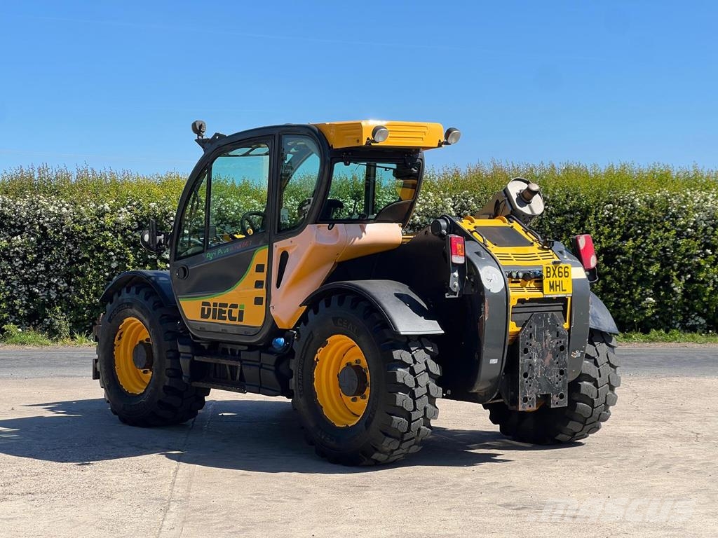 Dieci 40.7 V5 Telehandlers