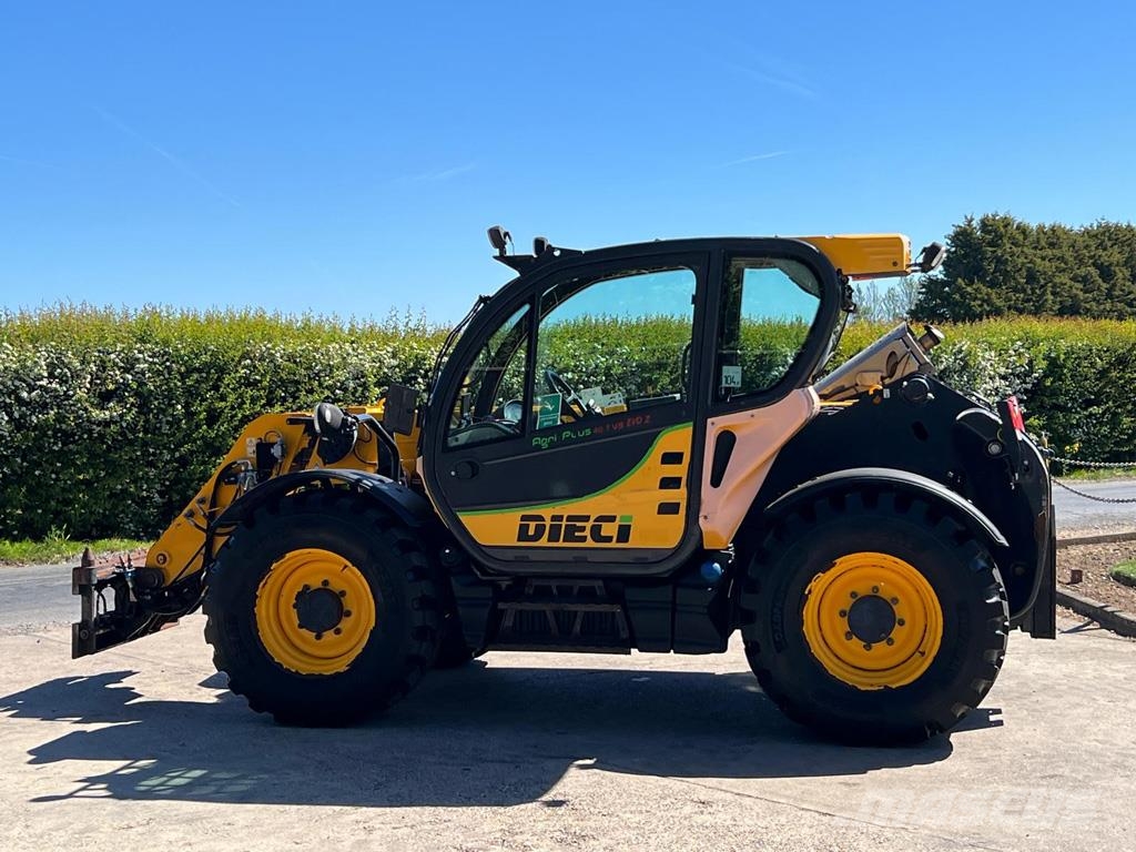 Dieci 40.7 V5 Telehandlers