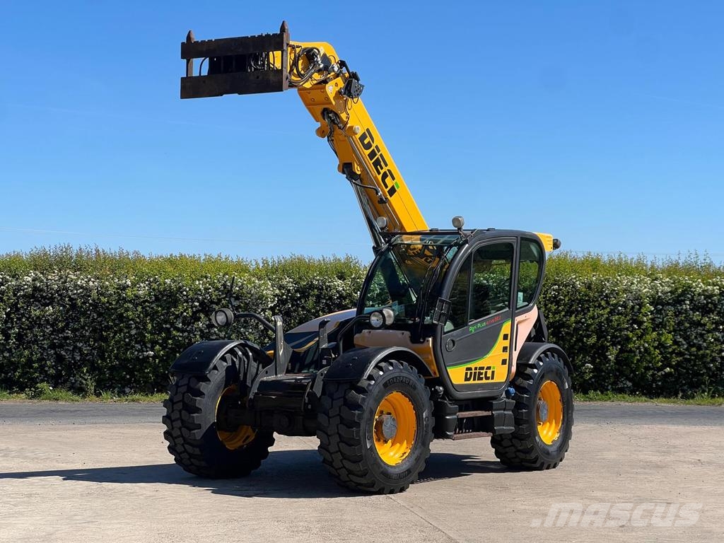 Dieci 40.7 V5 Telehandlers