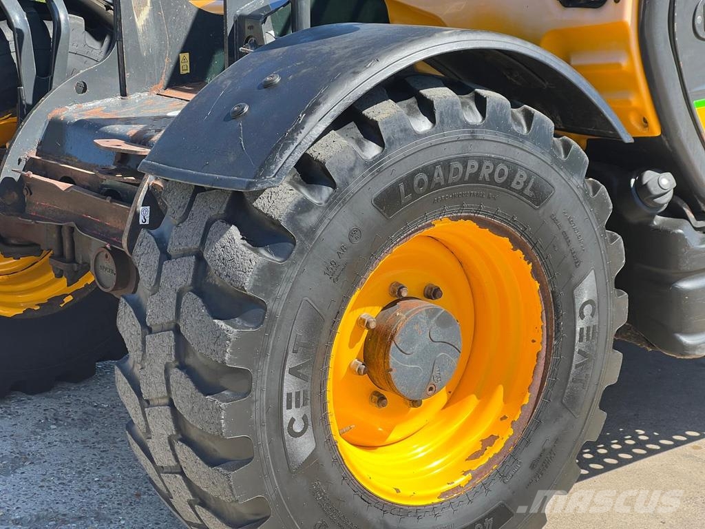 Dieci 40.7 V5 Telehandlers