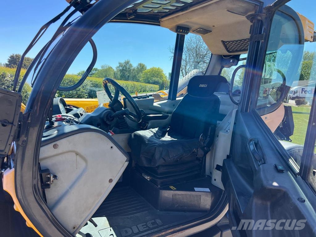 Dieci 40.7 V5 Telehandlers