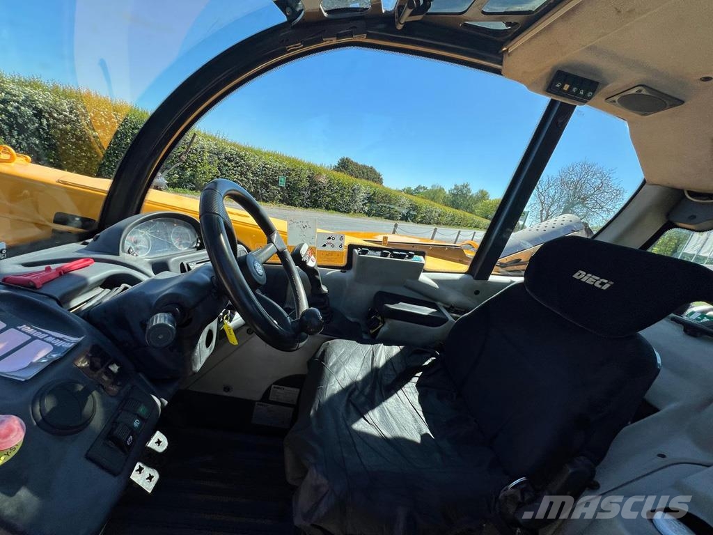 Dieci 40.7 V5 Telehandlers