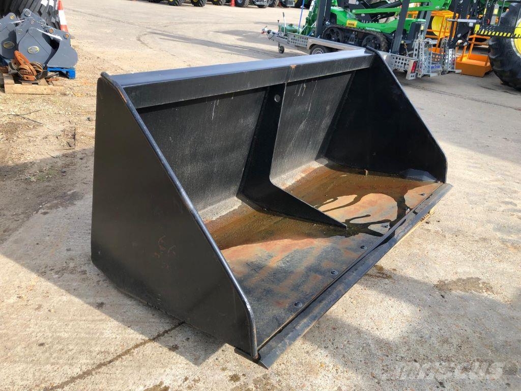 F.c.walker 1.5M3 Buckets