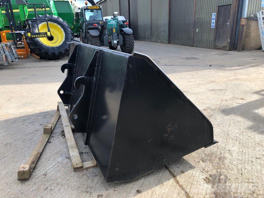 F.c.walker 1.5M3 Buckets
