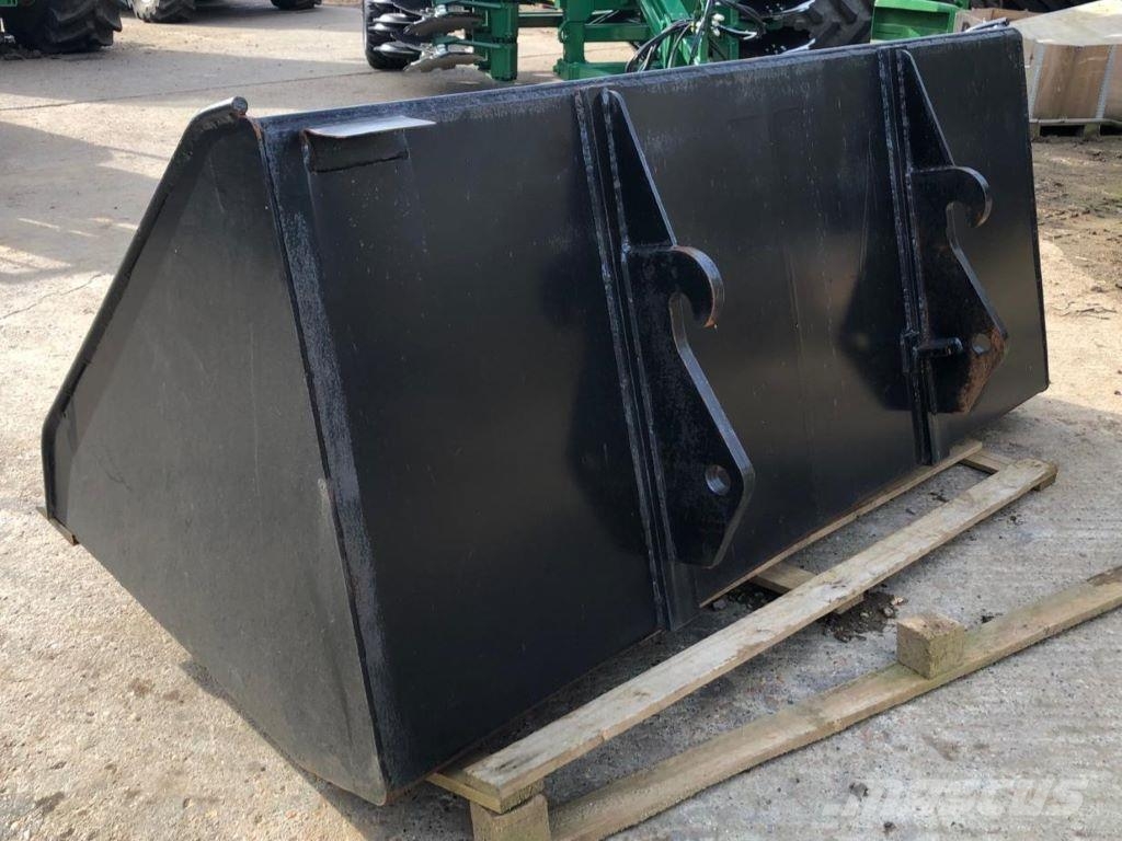 F.c.walker 1.5M3 Buckets