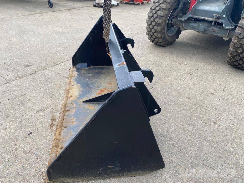F.c.walker 1.5M3 Buckets