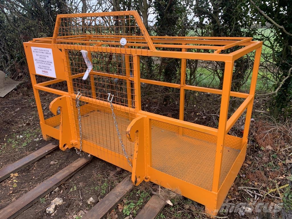 F.c.walker PLATFORM 2 Verreikers voor landbouw