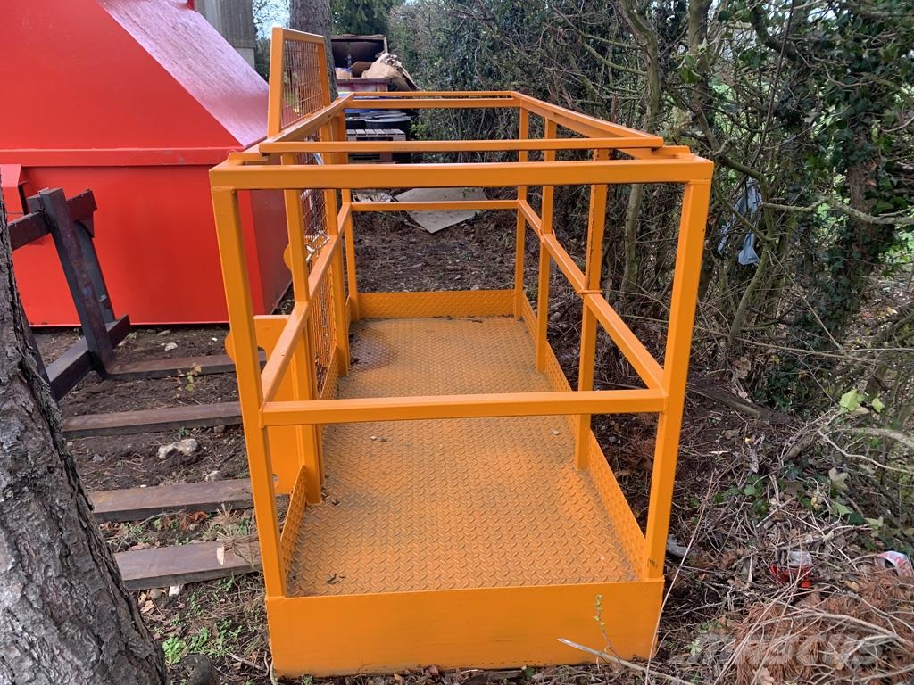 F.c.walker PLATFORM 2 Verreikers voor landbouw