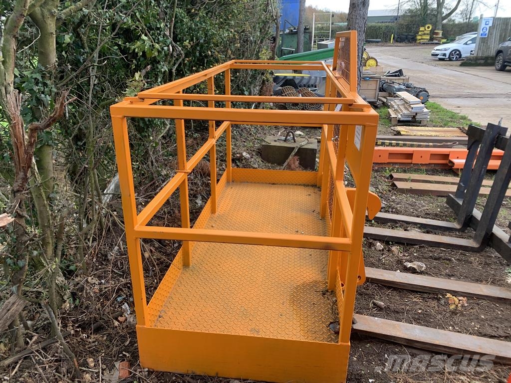 F.c.walker PLATFORM 2 Verreikers voor landbouw