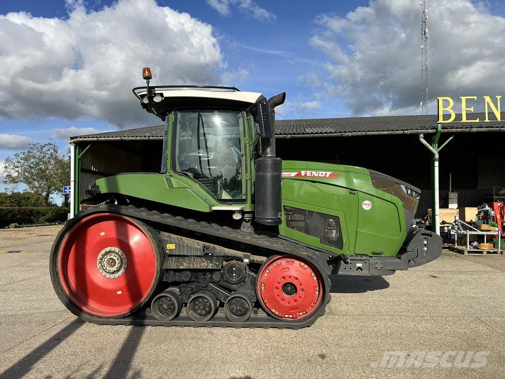 Fendt 943MT Traktorer