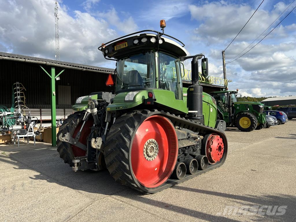 Fendt 943MT Traktorer