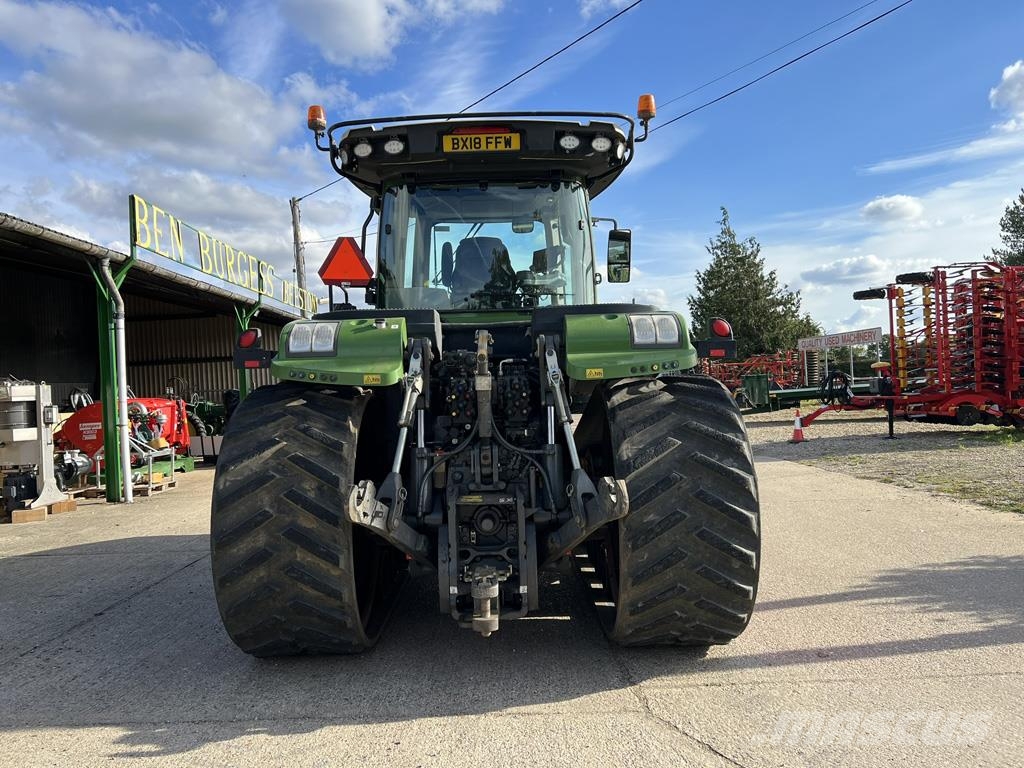Fendt 943MT Traktorer