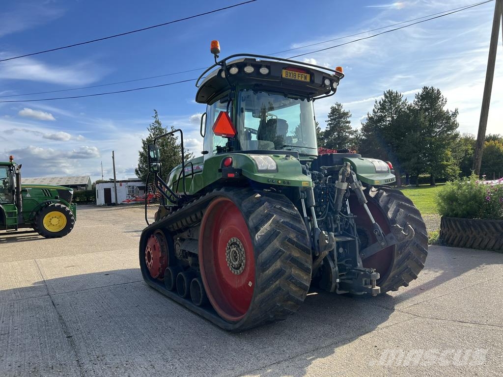 Fendt 943MT Traktorer