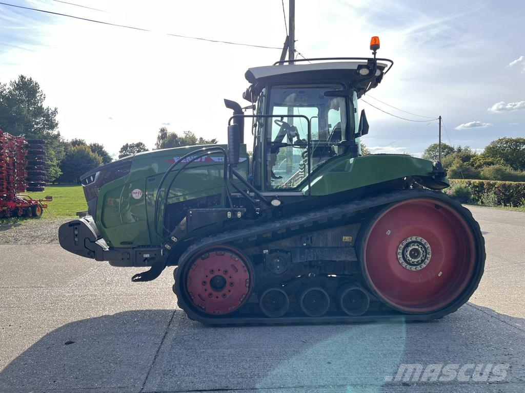 Fendt 943MT Traktorer