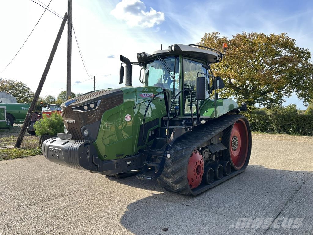Fendt 943MT Traktorer