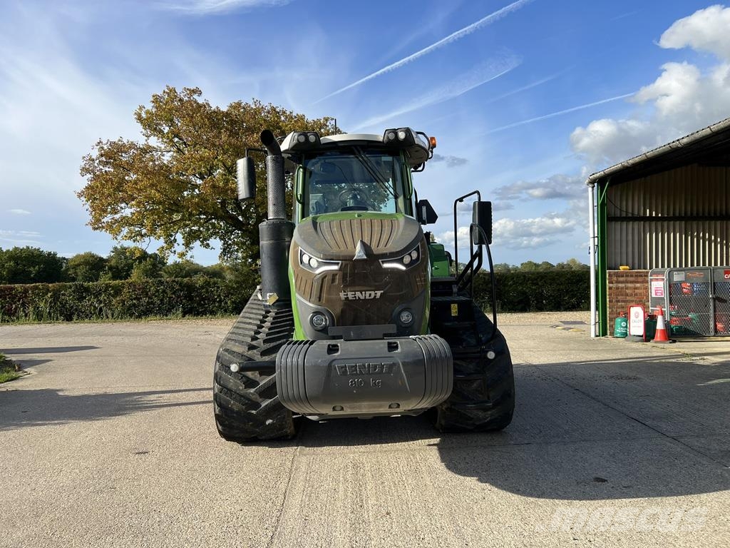 Fendt 943MT Traktorer