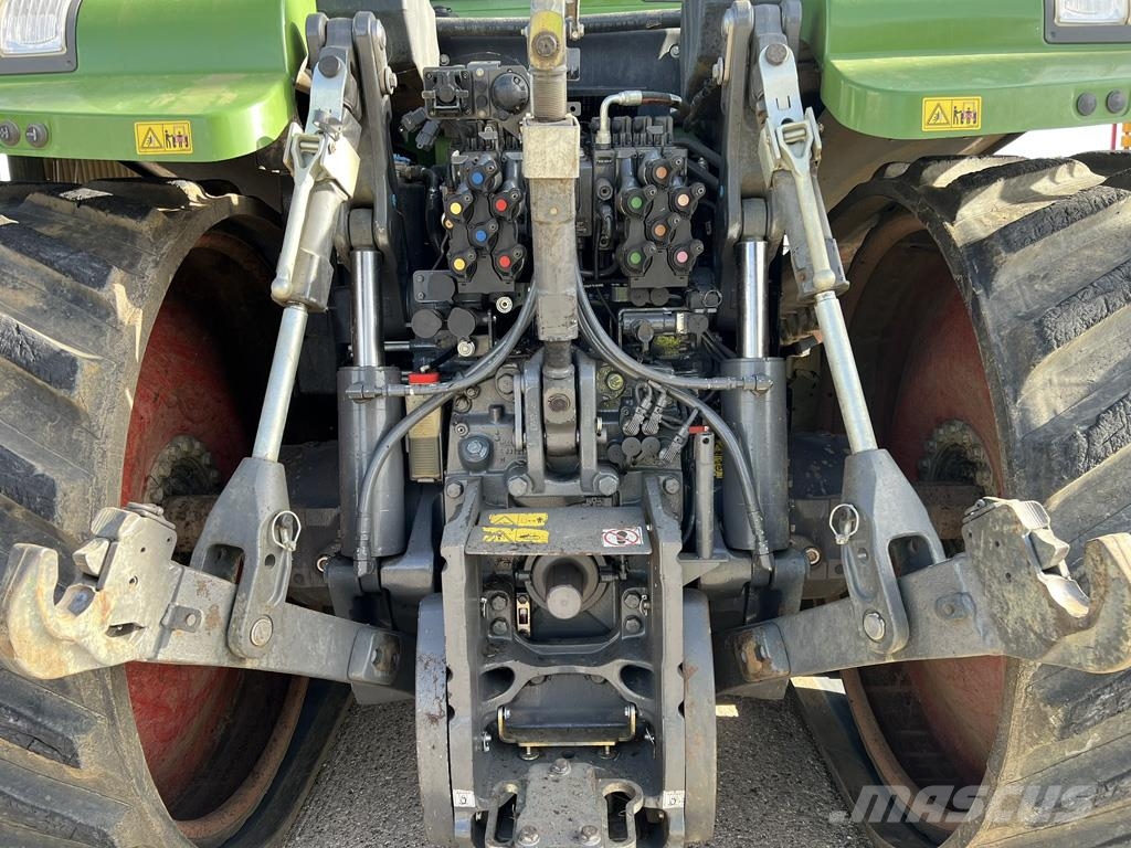 Fendt 943MT Traktorer