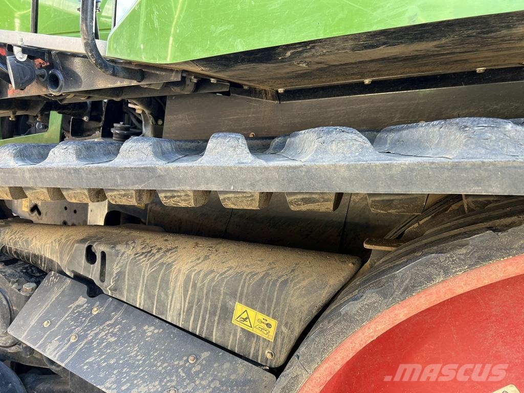 Fendt 943MT Traktorer