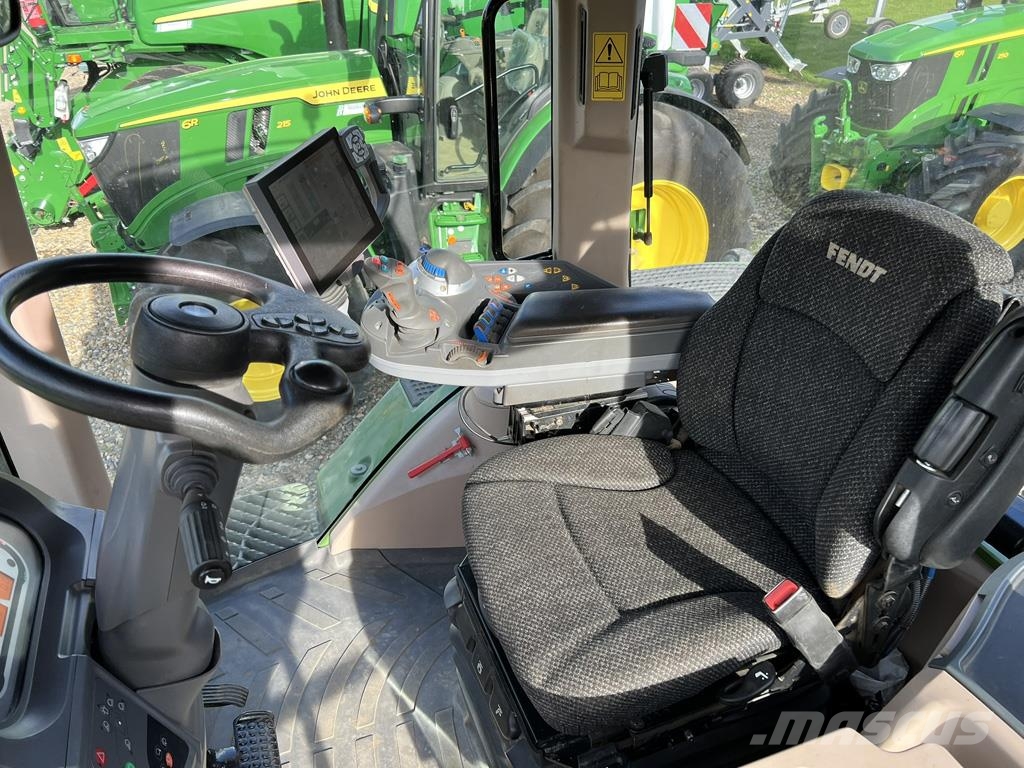 Fendt 943MT Traktorer