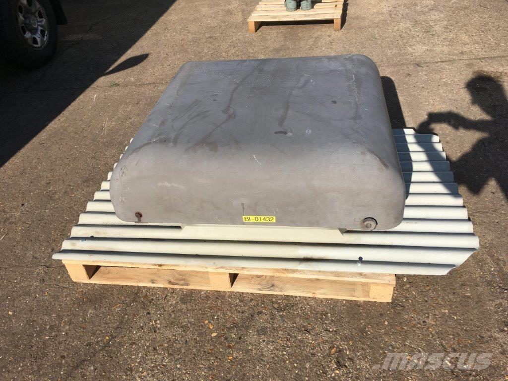 Fenton Bryn & Co LTD ROOF VENT Muut maatalouskoneet