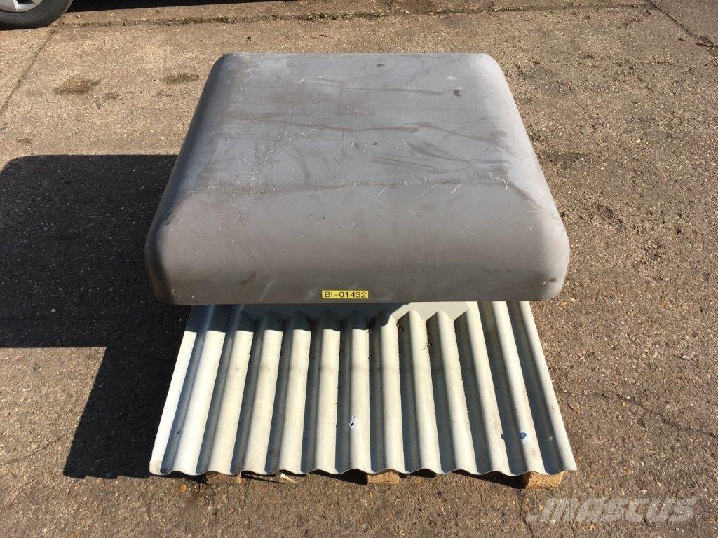 Fenton Bryn & Co LTD ROOF VENT Muut maatalouskoneet