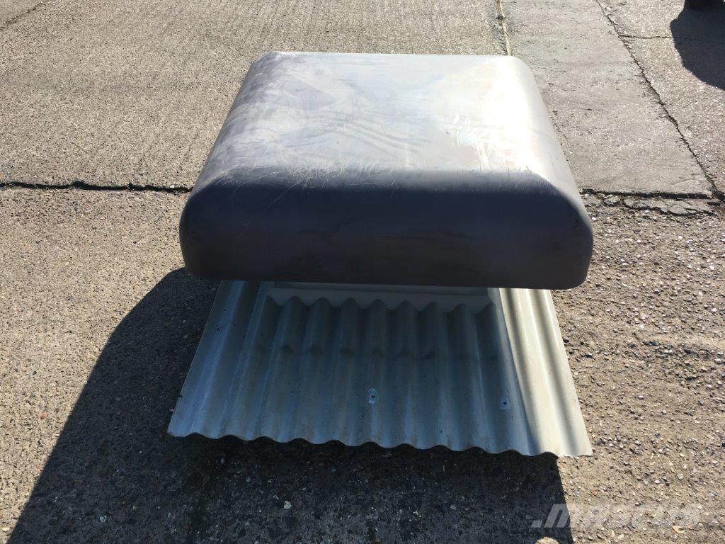 Fenton Bryn & Co LTD ROOF VENT Agriculture - Others