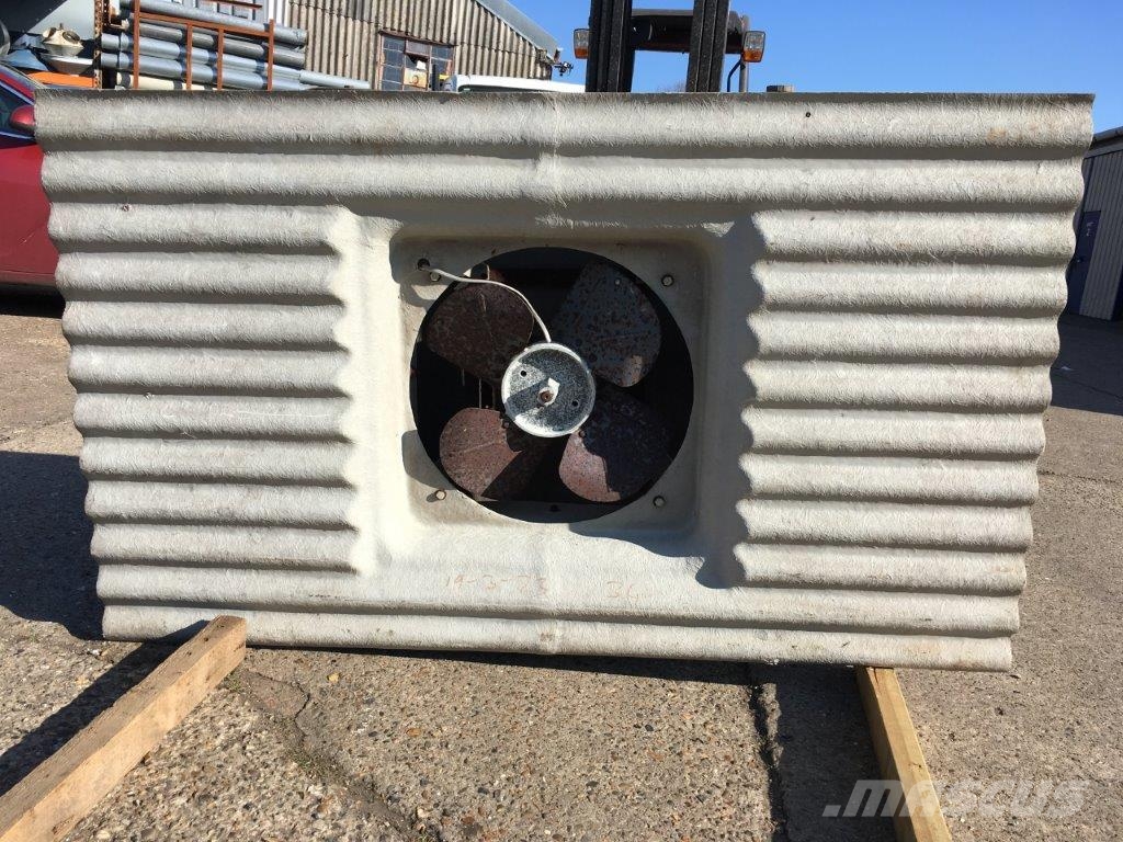 Fenton Bryn & Co LTD ROOF VENT Agriculture - Others