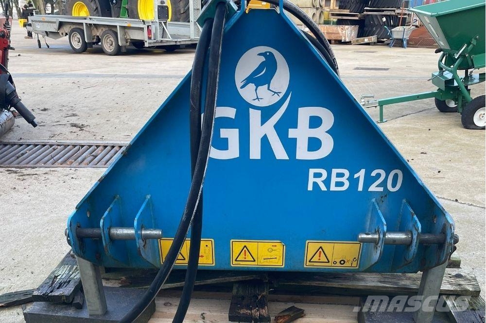 GKB RB120 Muut maatalouskoneet