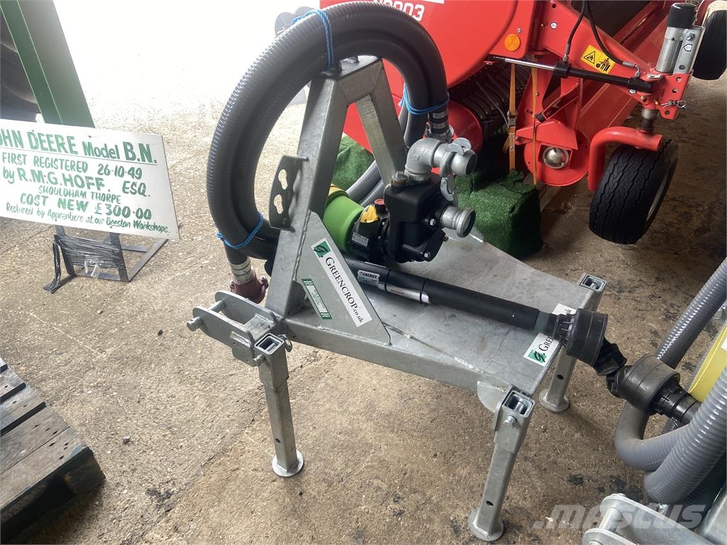 Greencrop GC2DR 农业机械-其他