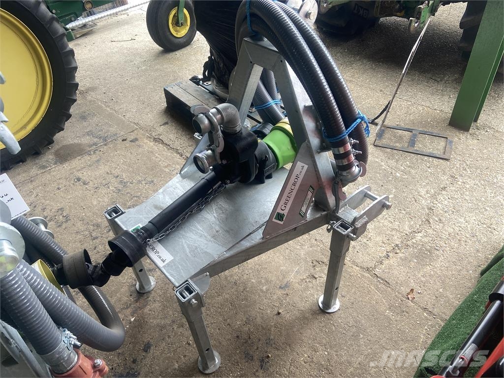 Greencrop GC2DR 农业机械-其他