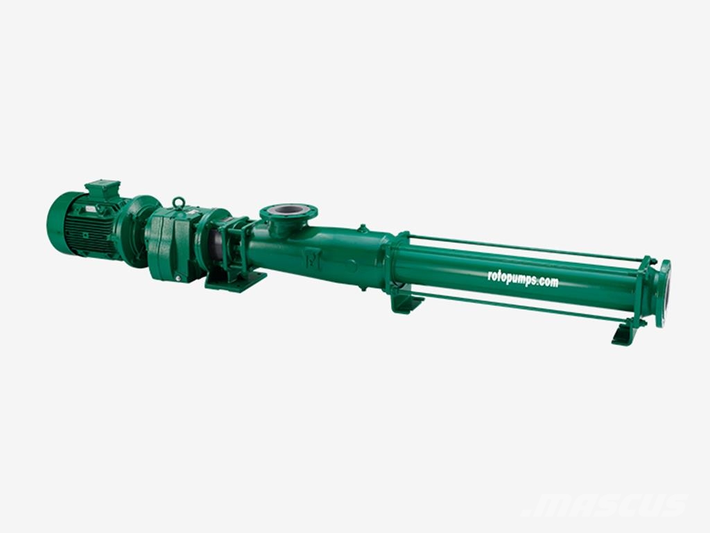 Greencrop ROTO RMCB562R 农业机械-其他